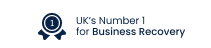 UKs Number 1 for Business Recovery logo