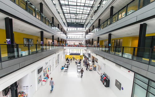 about us 2 Inside a school