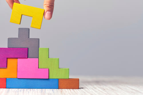 insolvency 4 Building blocks